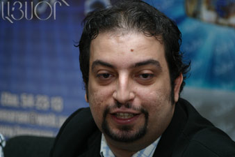 Григорий Айвазян ждет ответа ЦИК Азербайджана 