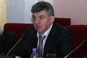 Union of Armenians of Russia to cooperate with new Moscow Mayor 