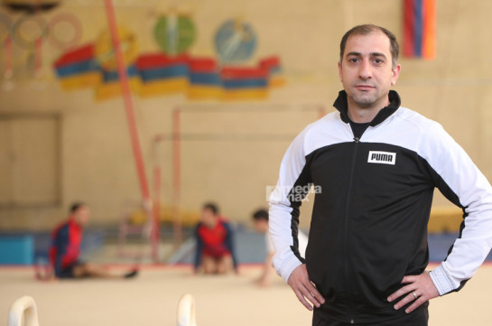 Հայաստանի մարմնամարզության հավաքականի մարզիչը 5 տարով արտաքսվել է Կատարից
