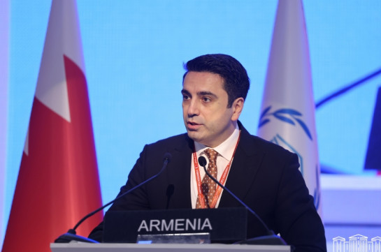 Армения не имеет территориальных претензий ни к одному из своих соседей – Ален Симонян