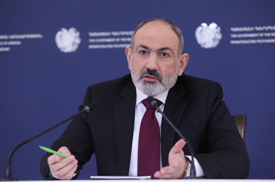 Пашинян: Существует угроза эскалации на границах Армении и в Нагорном Карабахе