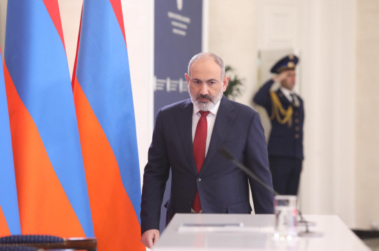 Армения получила ответ Азербайджана по проекту мирного договора – Пашинян
