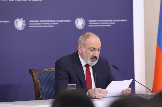 Пашинян: ОДКБ выходит из Армении, это нас беспокоит