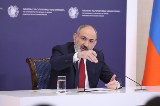 В Армении просто невозможно «сшить» дело на кого-то: наша власть руководствуется ценностями – Никол Пашинян