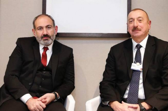 Армения в будущем времени представит свои замечания по проекту мирного договора с Азербайджаном