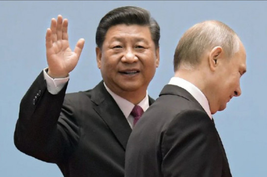 Си Цзиньпин посетит с визитом Россию 20-22 марта
