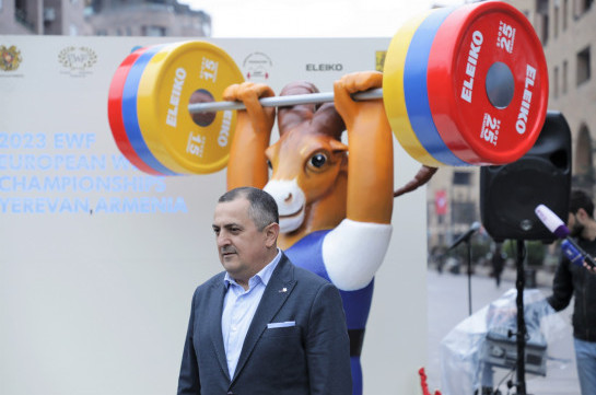 Азербайджан подтвердил свое участие в чемпионате Европы по тяжелой атлетике, но это не окончательно – Карен Гилоян