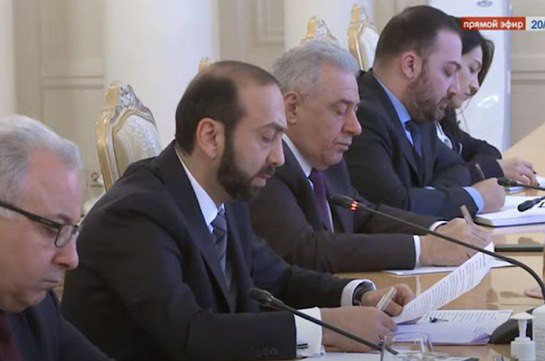 Армения будет прилагать все усилия для углубления отношений с Россией - Арарат Мирзоян