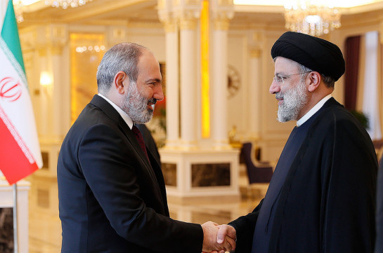 Վարչապետը շնորհավորական ուղերձներ է հղել Իրանի հոգևոր առաջնորդին և Իրանի նախագահին