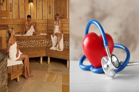 Efek positif sauna dalam mengurangi risiko penyakit kardiovaskular