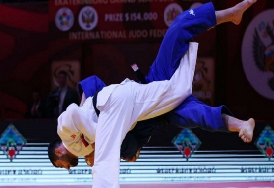 Judoka Armenia akan berpartisipasi dalam turnamen yang diadakan di Tbilisi