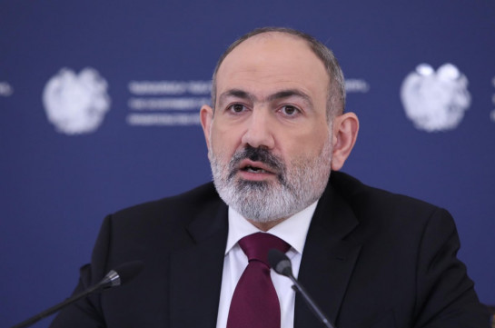 Соглашение о мире с Азербайджаном будет на основе достигнутых на высшем уровне письменных документов – Пашинян