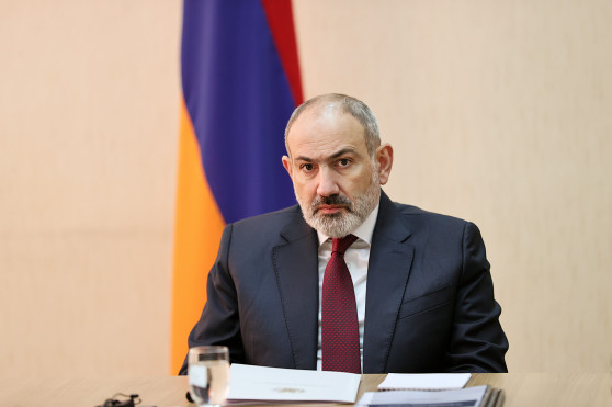 Azerbaijan mengembangkan situasi ke eskalasi baru.  RA Perdana Menteri