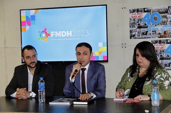 Untuk mengakhiri impunitas Azerbaijan, panggilan aktor internasional harus diganti dengan tindakan hukuman.  HRD Artsakh di Argentina