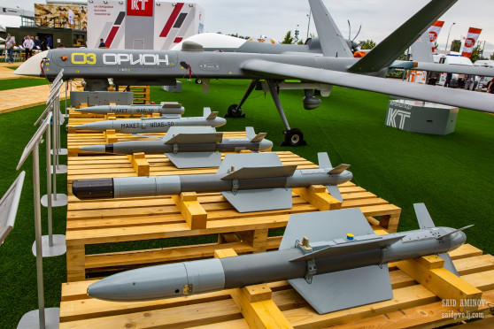 Tidak dapat dikatakan bahwa “Bayraktar” adalah hal yang “fantastis”, Rusia akan segera memproduksi seri UAV baru.  Medvedev
