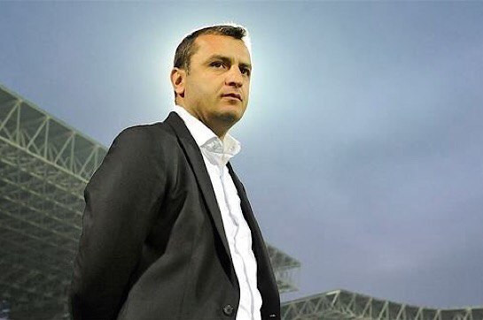 Vardan Minasyan akan memimpin “Telavi” Georgia.