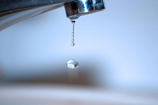 Քանաքեռ-Զեյթուն, Արաբկիր և  Էրեբունի վարչական շրջաններում 36 ժամ ջուր չի լինի