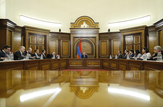 В Армении сохраняется высокая экономическая активность – Никол Пашинян