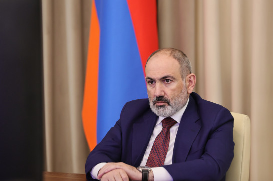 Пашинян: Надеемся на конкретные подвижки в скором времени в формате переговоров Степанакерт-Баку и Армения-Азербайджан