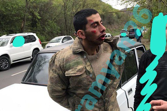 Двое военнослужащих ВС Азербайджана арестованы в Армении, им предъявлено обвинение