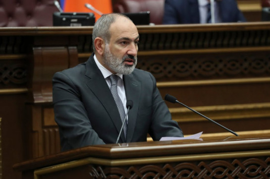 Армения готова к размещению на своей территории миссии ОДКБ – Пашинян