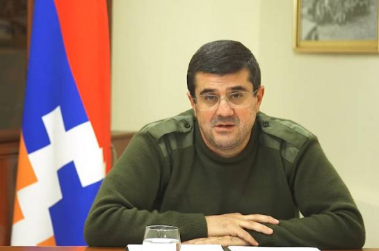 Араик Арутюнян: Арцах стоит перед новыми и реальными угрозами армянофобской и геноцидальной турецко-азербайджанской политики