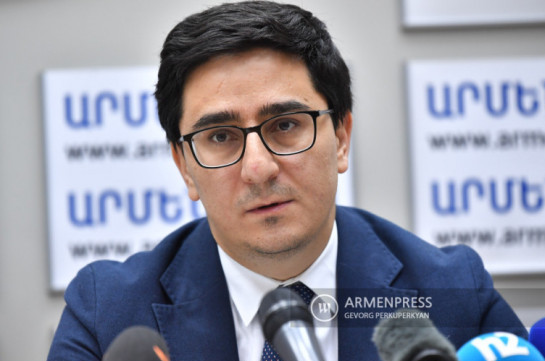 Армения обратится в Международный суд ООН из-за установки Азербайджаном КПП в Лачинском коридоре – Егише Киракосян