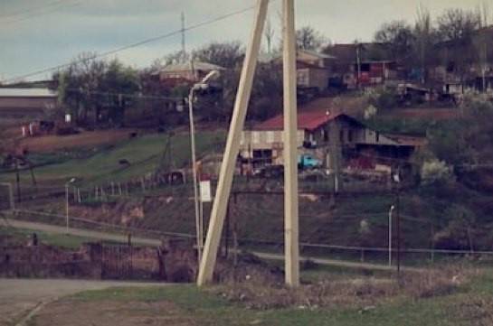 Азербайджанские военнослужащие создали безвыходную ситуацию для жителей общины Тех (Видео)
