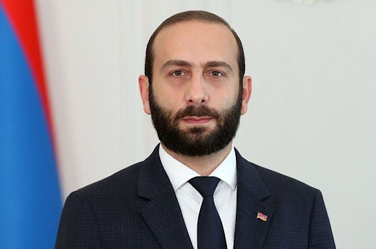Глава МИД Армении посетит Вашингтон