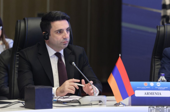 Между Арменией и Турцией остается еще много нерешенных вопросов – Ален Симонян