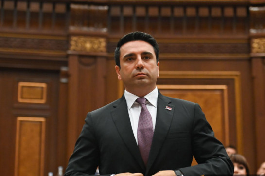 Ален Симонян: Я не желаю, чтобы установка памятника «Немезис» воспринималась в Турции как в проявление государственной внешней политики Армении