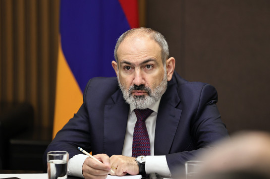 Пашинян: Нагорный Карабах - ключевое разногласие в переговорах между Арменией и Азербайджаном
