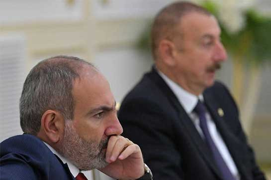 Հայաստանի վարչապետն ու Ադրբեջանի նախագահը կհանդիպեն Բրյուսելում․ FT