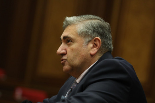 Для открытия сухопутной границы Армения должна подготовить свою экономику для противодействия азербайджанской экономической экспансии – Артур Хачатрян