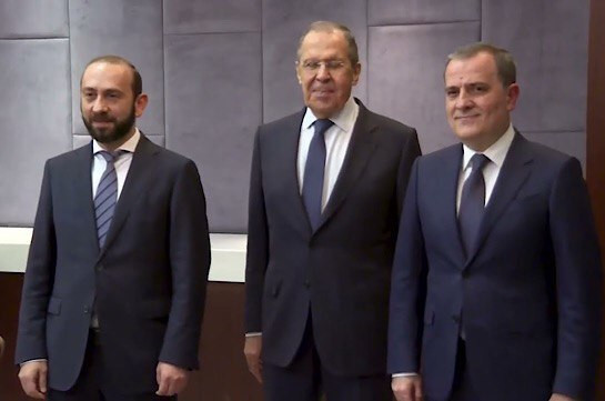 В Москве 19 мая состоится встреча глав МИД РФ, Азербайджана и Армении