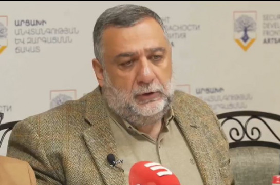 Рубен Варданян: Мы не согласимся с тем, что предлагает правительство Армении