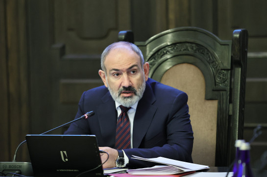 Признание Арменией и Азербайджаном территориальной целостности приведет текст мирного соглашения в окончательный вид – Пашинян