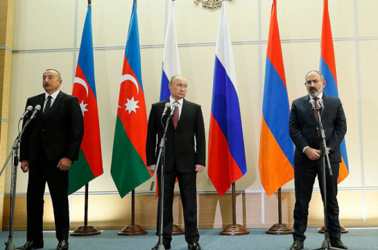 Մոսկվայում մայիսի 25-ին կհանդիպեն Հայաստանի, Ռուսաստանի ու Ադրբեջանի  ղեկավարները