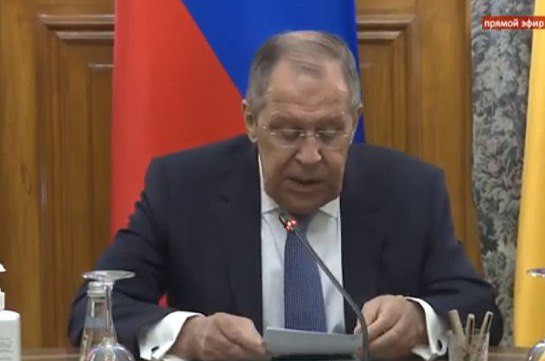 Москва будет всячески содействовать, чтобы договоренности по стабилизации ситуации на Южном Кавказе были выполнены – Лавров