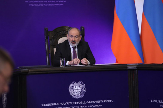 Армения не получала от Запада предложений «прогнать русских» - Пашинян
