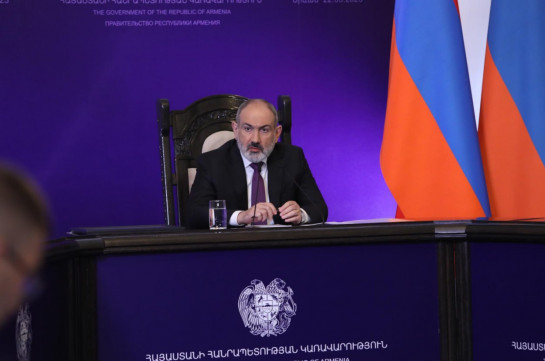 В Москве с Азербайджаном может быть подписан документ об открытии региональных коммуникаций – Пашинян
