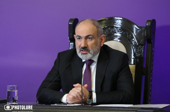 Вопрос о выходе Армении из ОДКБ продолжает оставаться в повестке – Пашинян