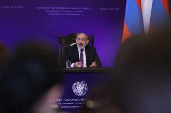 Армения признает Нагорный Карабах в составе Азербайджана