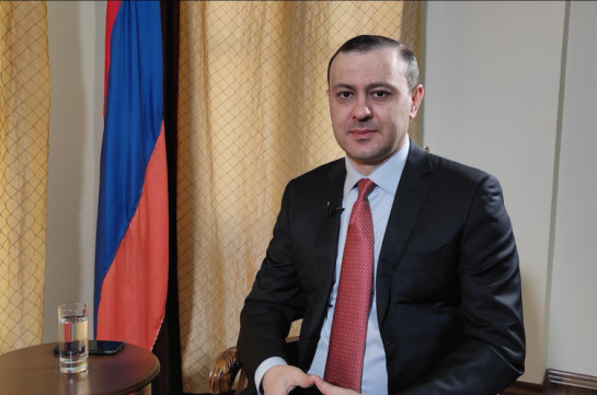 Ереван и Вашингтон заявляют о важности сотрудничества в сфере безопасности