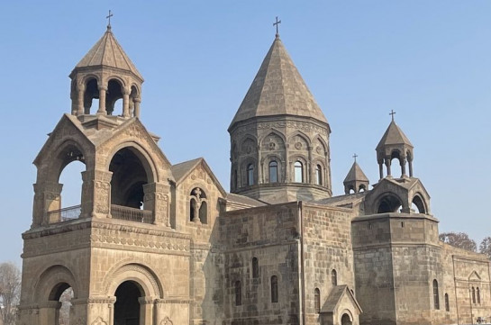Достигнутая ценой крови и борьбы наших детей независимость Арцаха, территории Армении не подлежат торгу – Высший духовный совет ААЦ