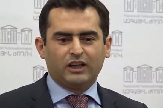 У Армении нет никаких территориальных требований к Азербайджану – Акоп Аршакян