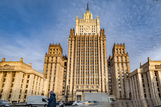 МИД России: договор Баку и Еревана должен опираться на долгосрочные решения