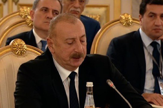 Существуют серьезные предпосылки нормализации отношений между Арменией и Азербайджаном – Алиев