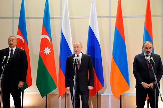Россия поддерживает идею о «Зангезурском коридоре», Пашиняна это удивило (Видео)