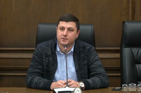 В вопросе установки азербайджанского КПП у Россия есть своя доля ответственности– Тигран Абрамян